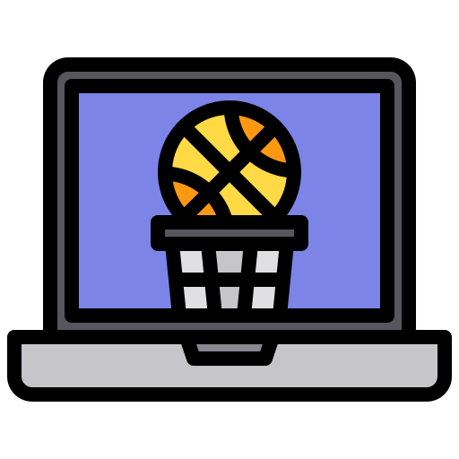 Basket xnimrodx Lineal Color icon