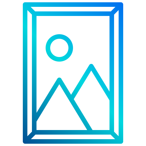 フレーム xnimrodx Lineal Gradient icon