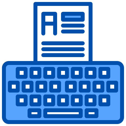 tastiera xnimrodx Blue icona