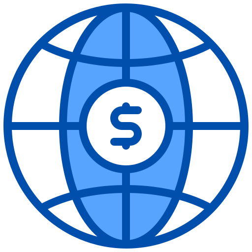 global xnimrodx Blue icon