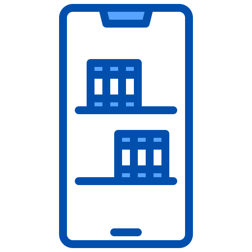 smartfon xnimrodx Blue ikona