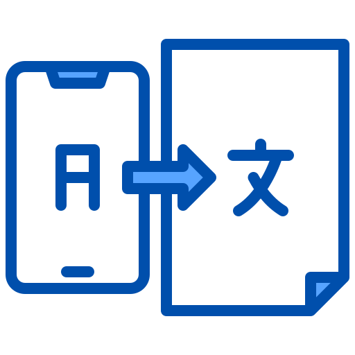 smartphone xnimrodx Blue icona