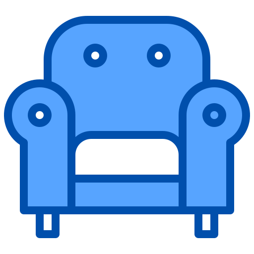sofa xnimrodx Blue Icône