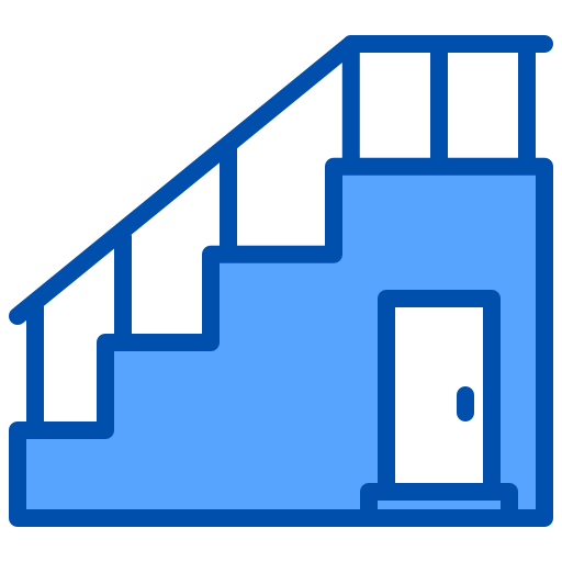 Stair xnimrodx Blue icon