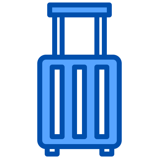 bagagem xnimrodx Blue Ícone