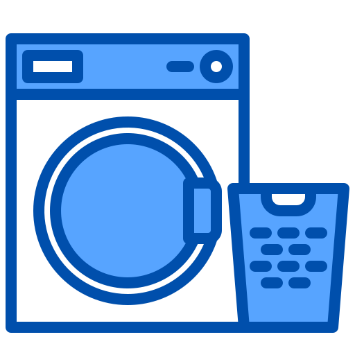 lavatrice xnimrodx Blue icona