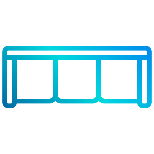 ソファー xnimrodx Lineal Gradient icon