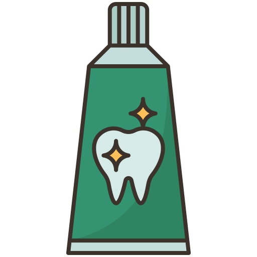 pasta do zębów Amethys Design Lineal Color ikona