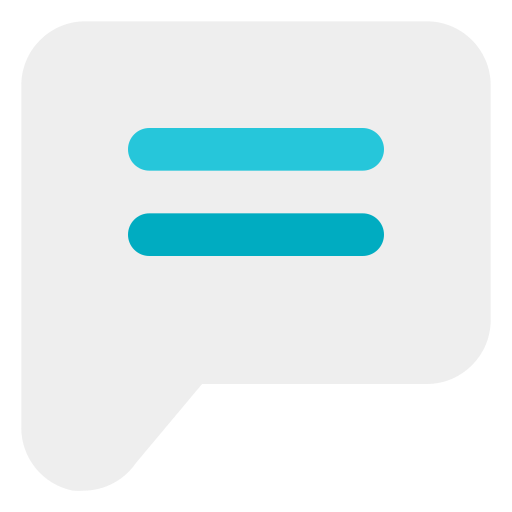 Message Generic Flat icon