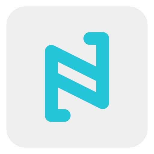 nfc Generic Flat icon