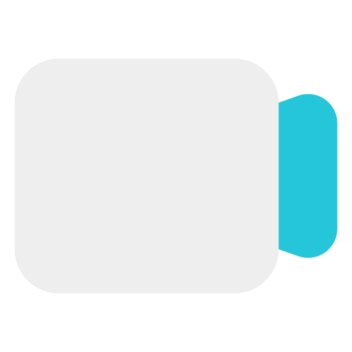 wideo Generic Flat ikona