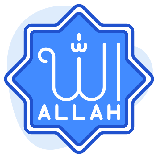Allah Generic Rounded Shapes icon