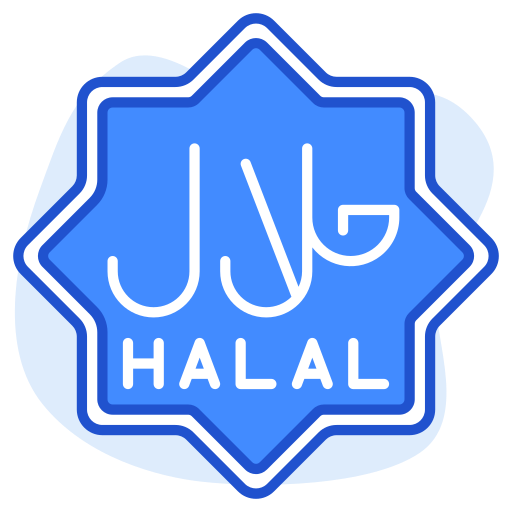 halal Generic Rounded Shapes ikona