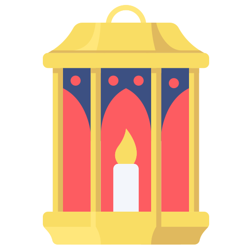 Lantern Generic Flat icon