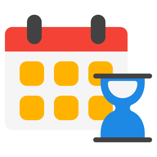 Timetable Generic Flat icon