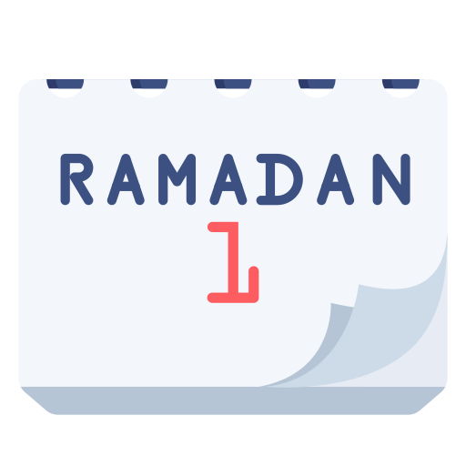 Рамадан Generic Flat иконка