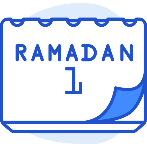 ramadán Generic Rounded Shapes icono