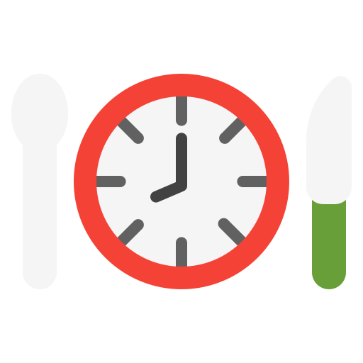 Time to eat Generic Flat icon