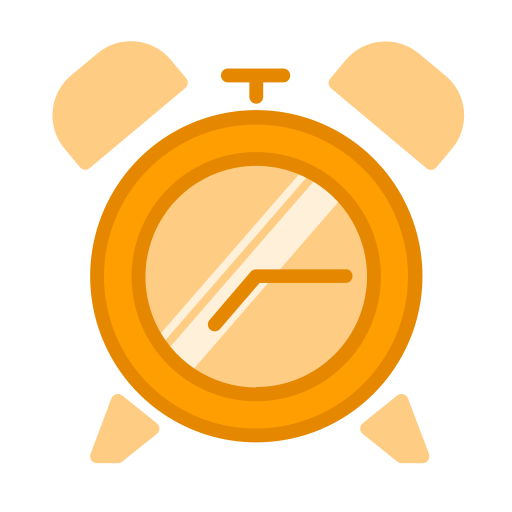 alarm Generic Flat icon