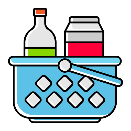 Merchandise Generic Color Omission icon