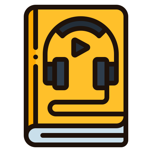 Book Generic Outline Color icon