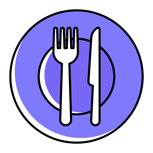 mahlzeit Generic Color Omission icon