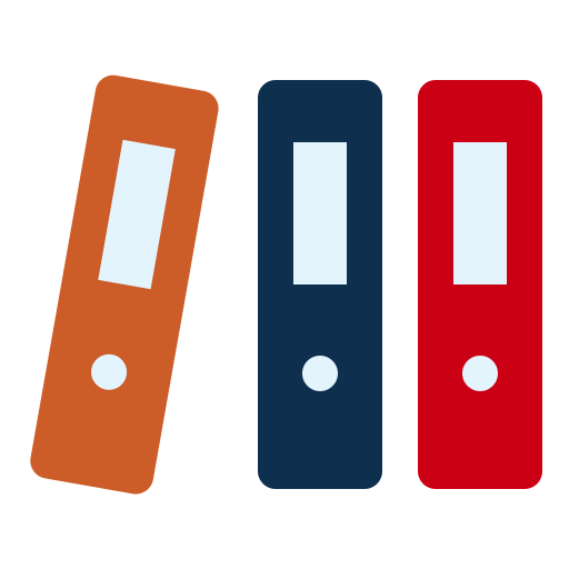 archiv Generic Flat icon