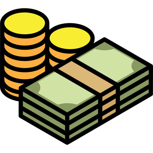 finanzierung Generic Outline Color icon