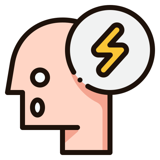 Shocked Generic Outline Color icon