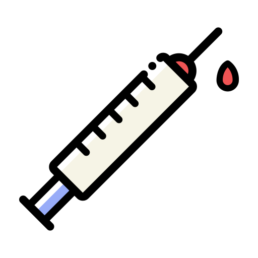 Injection Generic Color Omission icon