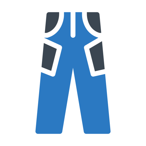 청바지 Generic Blue icon