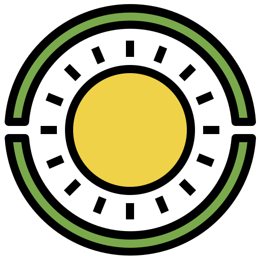 ライト Generic Outline Color icon