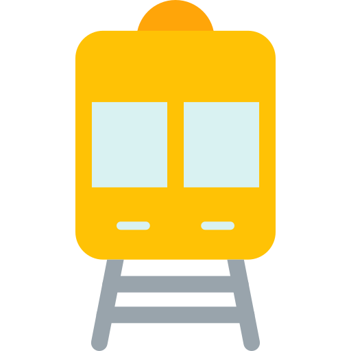 Train Generic Flat icon