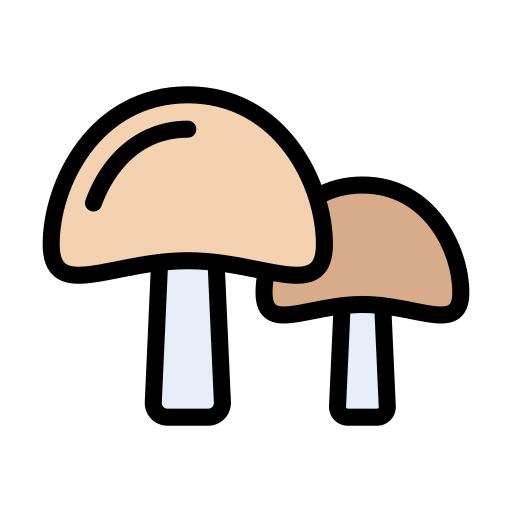 pilz Vector Stall Lineal Color icon