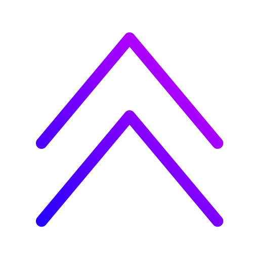 二重矢印 Generic Gradient icon