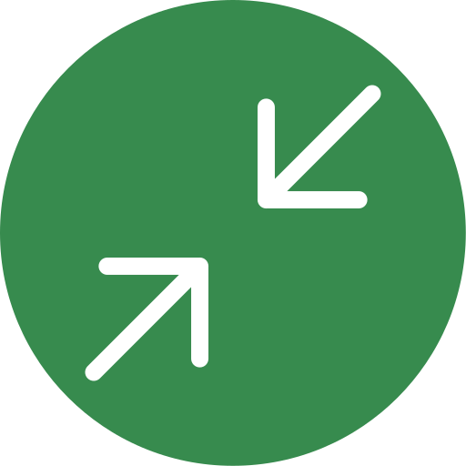 화살표 Generic Outline Color icon