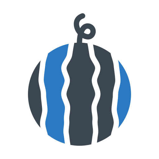 anguria Generic Blue icona