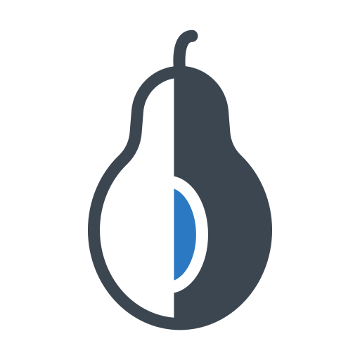 avocado Generic Blue icon