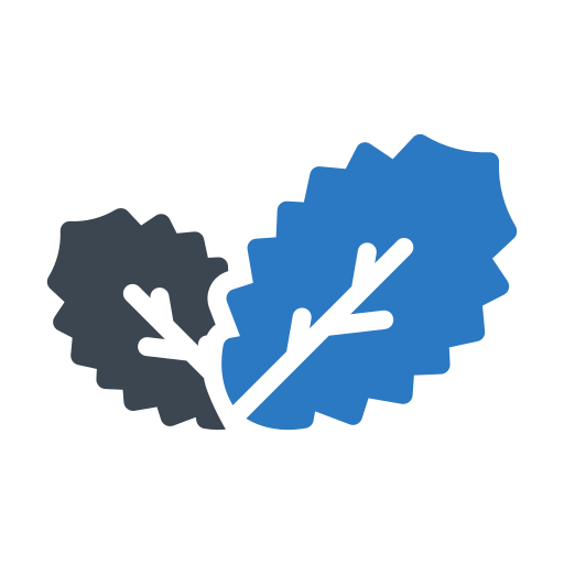 野菜 Generic Blue icon