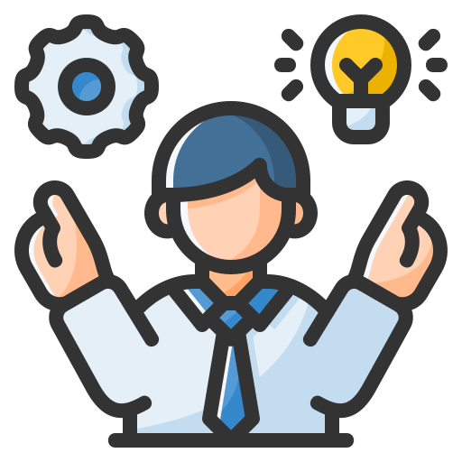 kreative arbeit Generic Outline Color icon