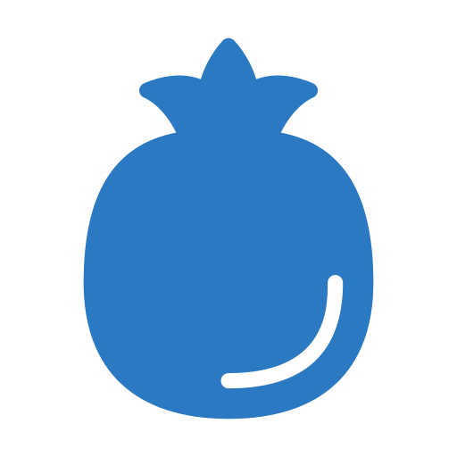 granat Generic Blue ikona