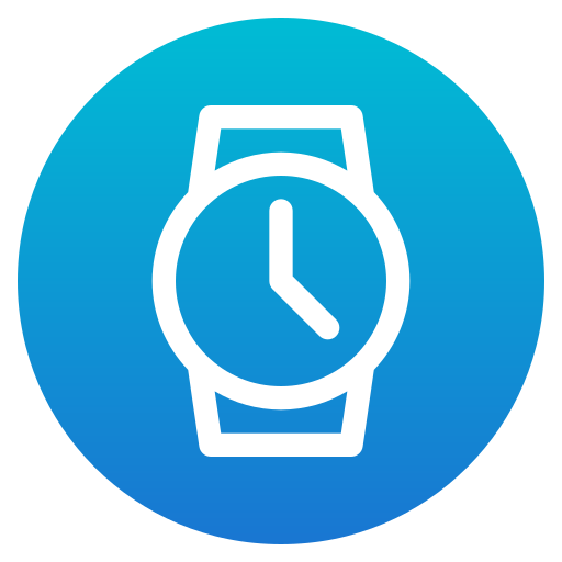 horloge Generic Circular icoon