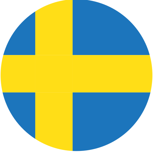 suecia Generic Circular icono