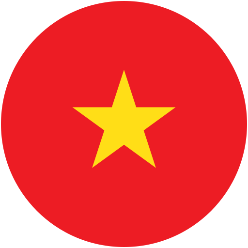 vietnam Generic Circular icona