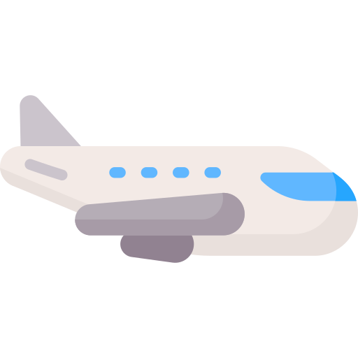 비행기 Special Flat icon