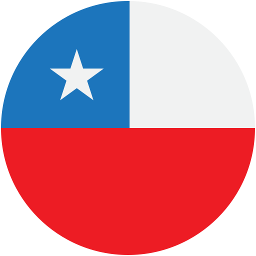 Chile Generic Circular icon