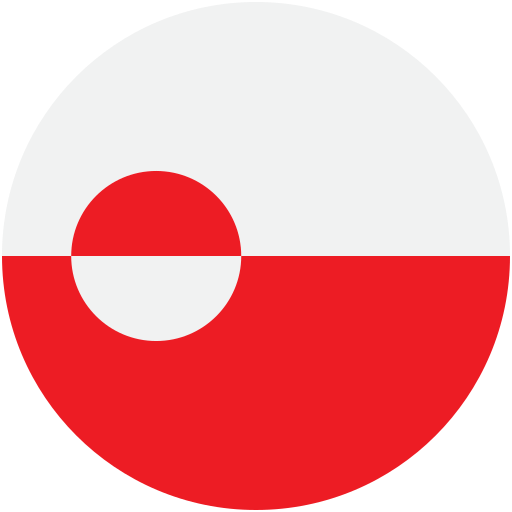 groenland Generic Circular icoon