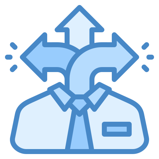 Choice Generic Blue icon