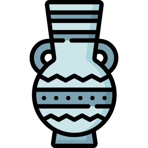 Ceramics Special Lineal color icon