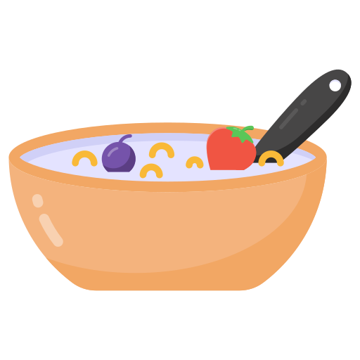Cereal Generic Flat icon